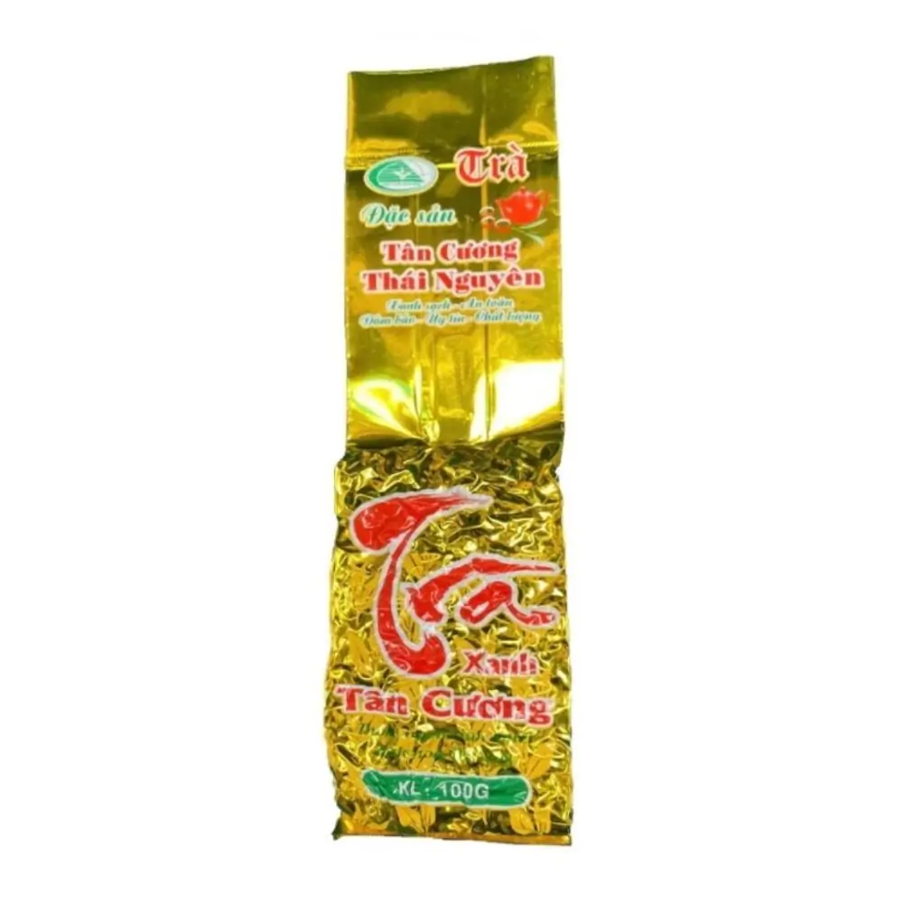 Thai Nguyen Zöld Tea 100g