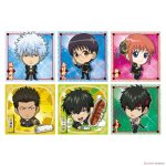 Bandai Niformation Gintama Vol. 2 Nápolyiszelet Matricával 14g - Image 7