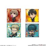 Bandai Niformation Gintama Vol. 2 Nápolyiszelet Matricával 14g - Image 2