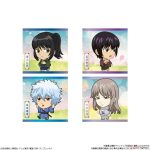 Bandai Niformation Gintama Vol. 2 Nápolyiszelet Matricával 14g - Image 5