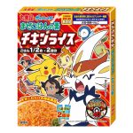 Marumiya Pokemon Vegyes Csirkehúsos Rizs Mix 100g