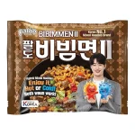 Paldo Bibimmen II Édes és Csípős Tészta 130g