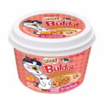 Samyang Buldak Bacon és Sonkás Csípős Sült Lapos Tészta 169,4g