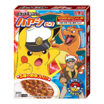 Marumiya Pokemon Instant Tasakos Marhahúsos Curry 145g
