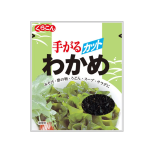 Kurakon Vágott és Szárított Wakame Alga 15g