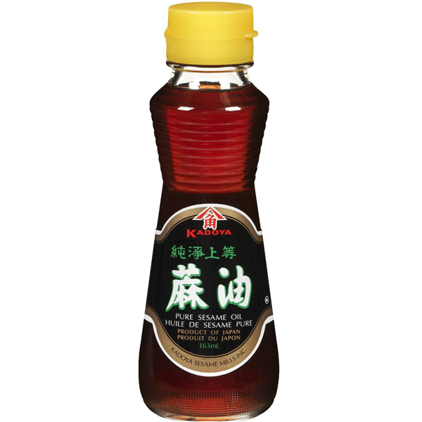 Kadoya Szezámolaj 163ml