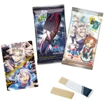 Bandai Uma Musume Cinderella Gray Dupla Nápolyiszelet Kártyával 10,6g