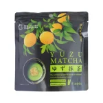 Tsuboichi Yuzus Instant Matcha 50g (5 adag)