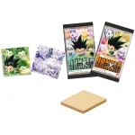 Bandai Niformation HUNTER×HUNTER Vol.7 Nápolyiszelet Matricával 12g