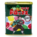 Demon Slayer Sakuma Fémdobozos Gyümölcsös Cukorkák 71g