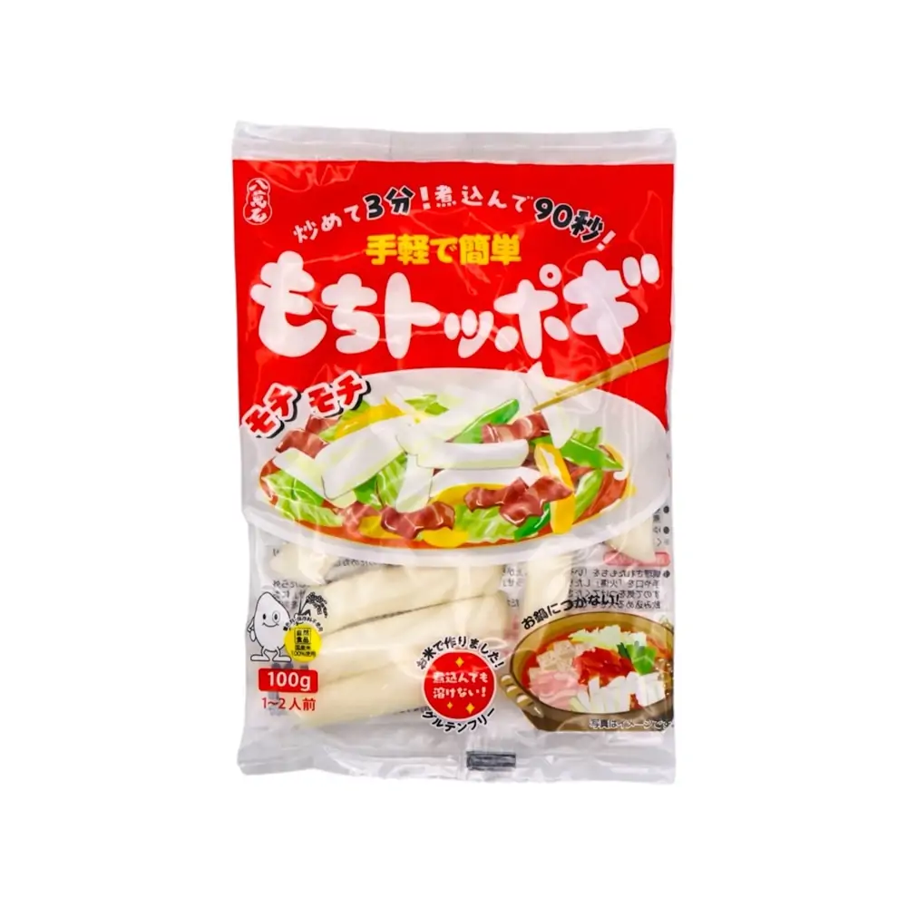 Daishin Toppogi Rizsrudak 100g