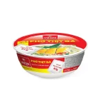 VIFON Pho Gá Csirkehúsos Rizstészta Leves Tálban 120g