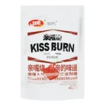 WEILONG Kiss Burn Vegyes Ízesítésű Tészta Snack 260g