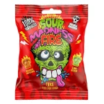Argo Sour Madness Fire Extra Savanyú Kemény Cukorka 60g