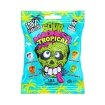 Argo Sour Madness Trópusi Extra Savanyú Kemény Cukorka 60g