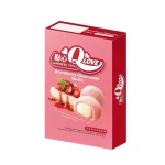 QLove Epres Sajttortás Deluxe Mochi 180g