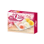 QLove Gyümölcsös Mochi Válogatás 180g