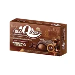 QLove Intenzív Csokoládés Mini Mochi 80g