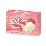 QLove Dupla Töltelékes Licsis Mochi 180g