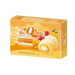 QLove Dupla Töltelékes Mangós Mochi 180g