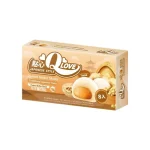QLove Mogyoróvajas Mini Mochi 80g