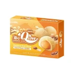 QLove Mogyorós Mochi 180g