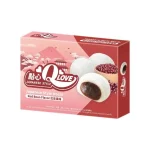 QLove Vörös Babos Mochi 180g