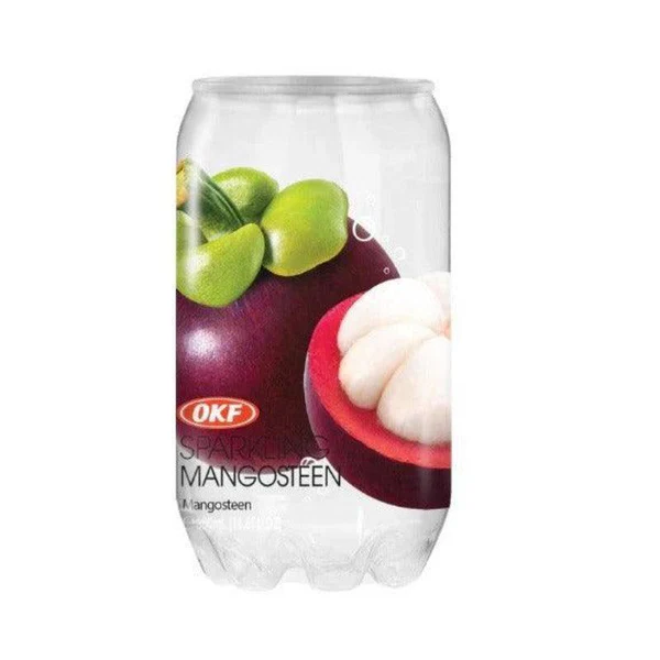 OKF Szénsavas Mangosztán Ital 350ml