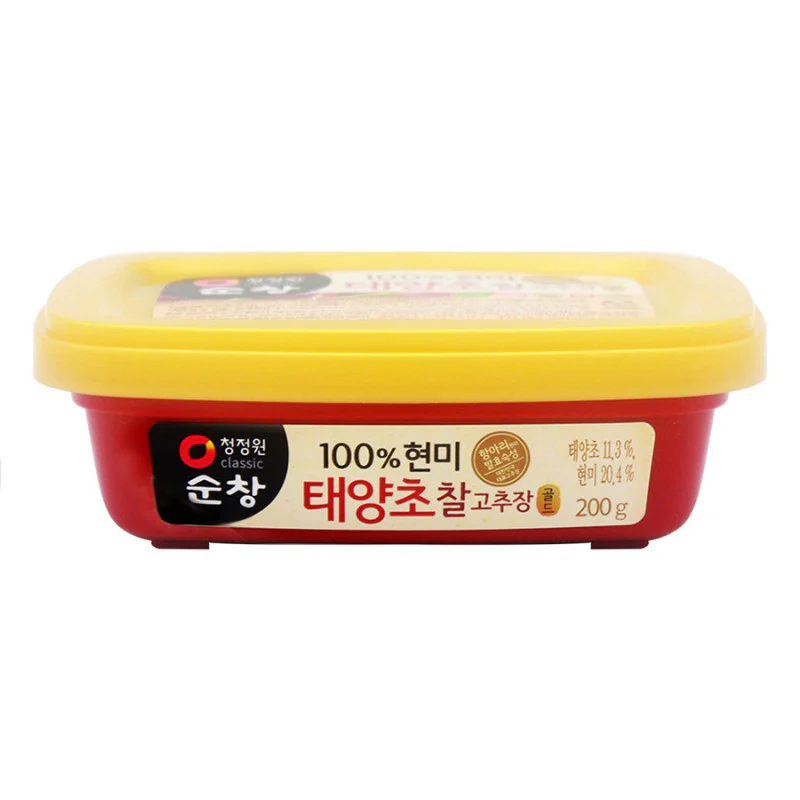 CHUNGJUNGONE Gochujang Paprika Paszta 200g