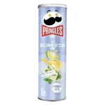 Pringles Lime és Tart Ízű Chips 110g