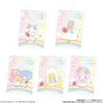 Bandai Sanrio 50th Strawberry Newspaper Nápolyiszelet Kártyával 12g