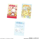 Bandai Sanrio 50th Strawberry Newspaper Nápolyiszelet Kártyával 12g