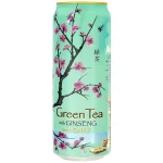 Arizona Ginseng és Mézes Zöld Tea 650ml