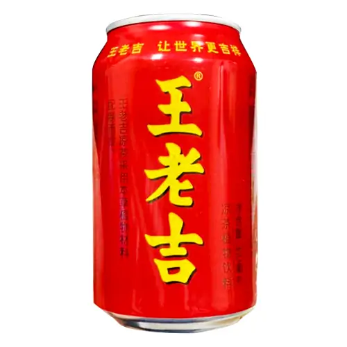 Wang Lao Ji Herbál Tea 310ml