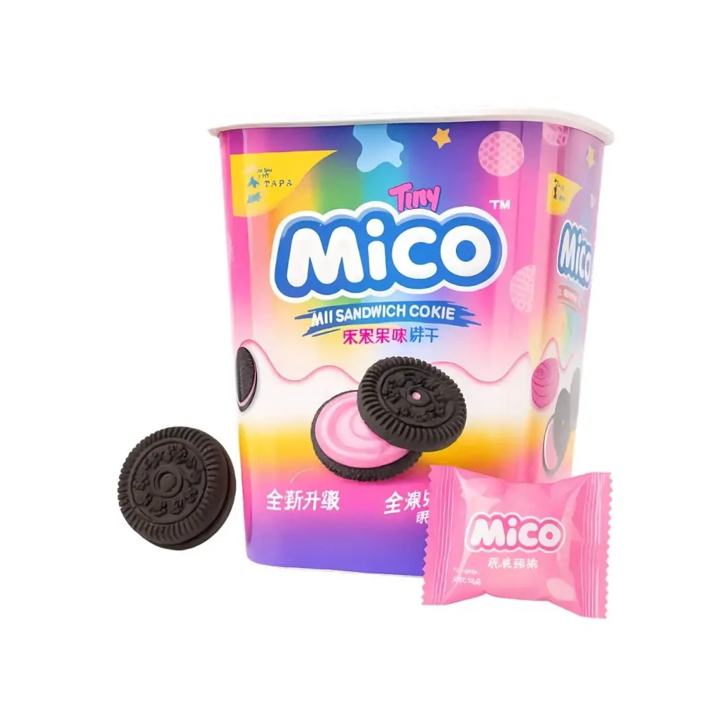 Mico Vegyes Mini Kekszek 88g