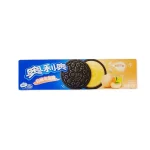 Oreo Barackos és Oolong Tea Krémes Kekszek 97g