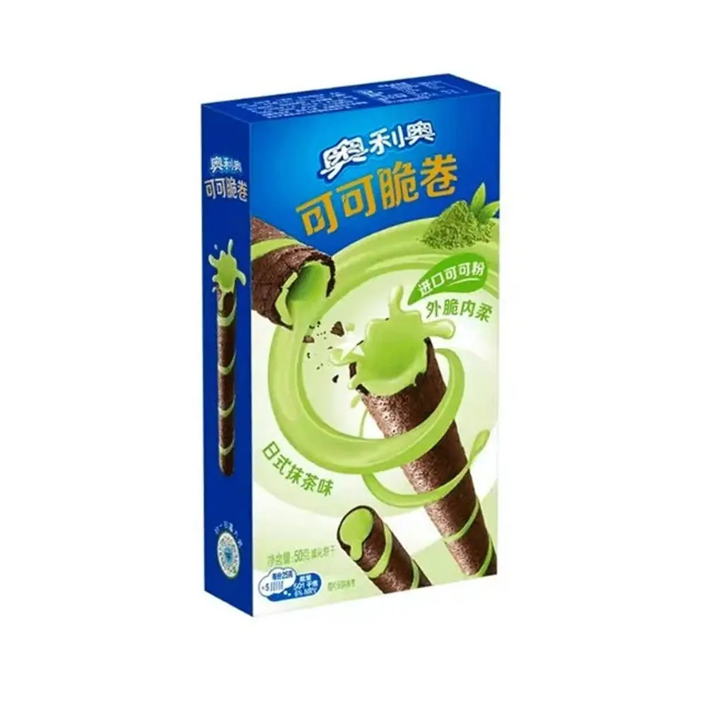 Oreo Matchás Tekercs 50g