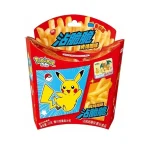 Yizhi Pokémon Grillezett Csirkeszárny Ízű Burgonya Chips 25g