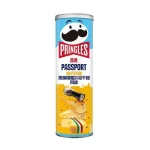 Pringles Italian Style Fekete Borsos és Parmezános Chips 110g