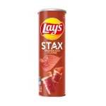 Lay‘s Stax Spanyol Sonkás Chips 90g