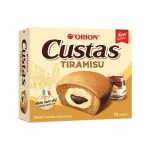 Orion Custas Tiramisu Krémes Kalács