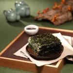 Bibigo ropogós algasnack