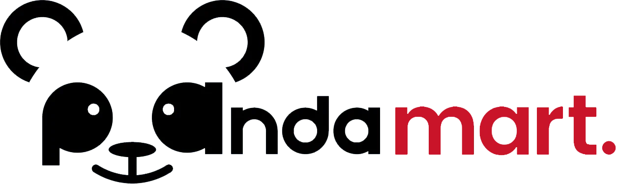 Panda Mart logo