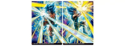 Bandai Itajaga Dragon Ball 7 Sós Keksz Kártyával 7g