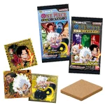 Bandai Niformation One Piece Seal 12 Nápolyiszelet Matricával 13g