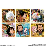 Bandai Niformation One Piece Seal 12 Nápolyiszelet Matricával 13g