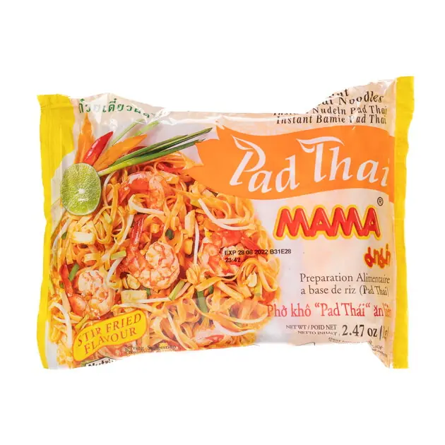 Mama Pad Thai Instant Tészta 70g