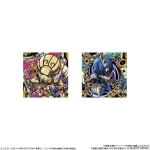 Bandai Niformation JoJo’s Golden Wind Seal Wafer 12g