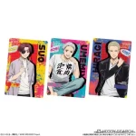 Bandai Wind Breaker Vol 2 Nápolyiszelet Kártyával 13g