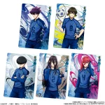 Bandai Blue Lock Card 5 Nápolyiszelet Kártyával 12g